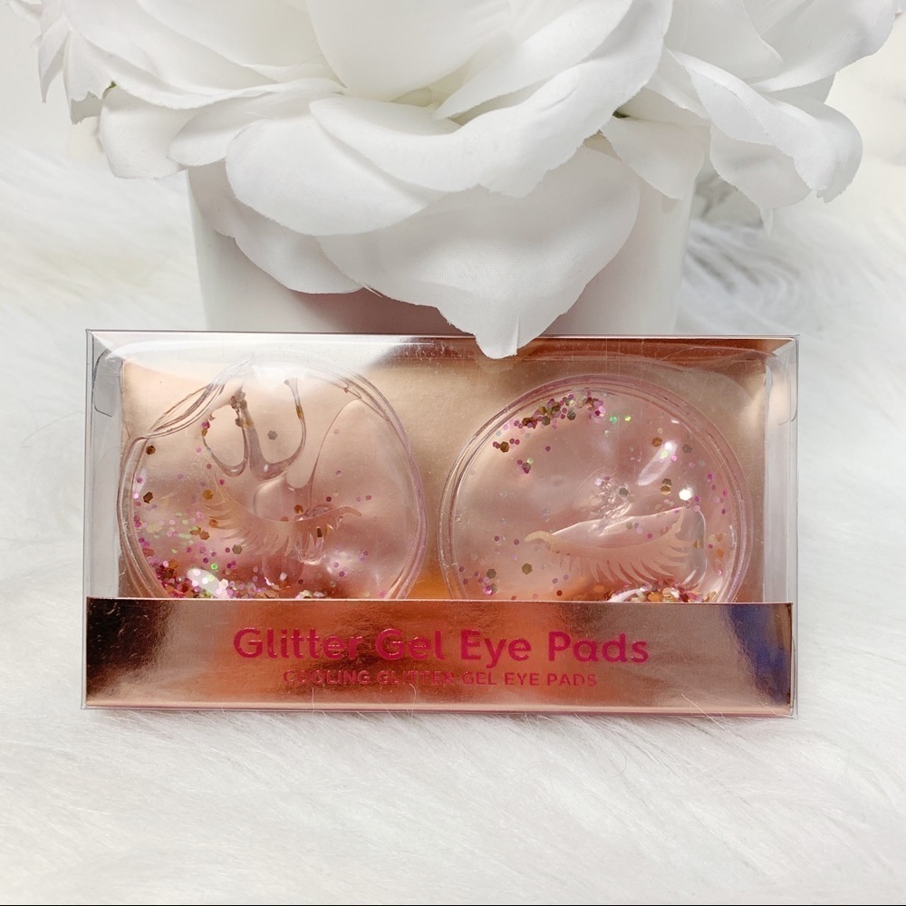 Ulta Glitter Gel Eye Pads